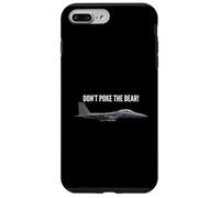 Carcasa para iPhone 7 Plus/8 Plus Humor de jardinería de Perros Bury Things para los Amantes de Las Plantas