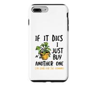 Carcasa para iPhone 7 Plus/8 Plus Humor Divertido de jardinería para Mal Jardinero