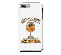 Carcasa para iPhone 7 Plus/8 Plus Humor Natural del Vino se supone Que Debe Verse así