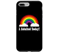 Carcasa para iPhone 7 Plus/8 Plus I adulted Today