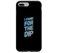 Carcasa para iPhone 7 Plus/8 Plus I Came The Dip FunStock Market Chistes Funny Trader Inversor