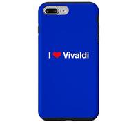 Carcasa para iPhone 7 Plus/8 Plus I Corazón Vivaldi