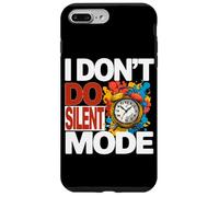 Carcasa para iPhone 7 Plus/8 Plus I Don't DO Silent Mode