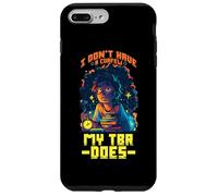 Carcasa para iPhone 7 Plus/8 Plus I Don't Have A Curfew MY TBR Does