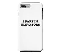 Carcasa para iPhone 7 Plus/8 Plus I Fart In Elevators