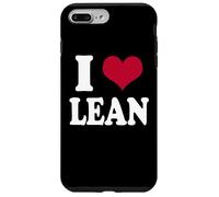 Carcasa para iPhone 7 Plus/8 Plus I Heart Lean