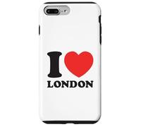 Carcasa para iPhone 7 Plus/8 Plus I Heart London Exclusive Modern Graphic PAPL2726