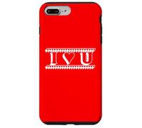 Carcasa para iPhone 7 Plus/8 Plus I Heart u | I Love You Hearts I Love U Loving