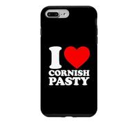 Carcasa para iPhone 7 Plus/8 Plus I Love Cornish Pasty