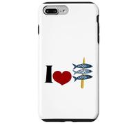 Carcasa para iPhone 7 Plus/8 Plus I Love Espetos Málaga
