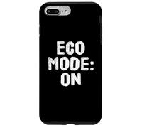 Carcasa para iPhone 7 Plus/8 Plus I Love Our Planet Eco Mode On - Declaración Eco Warrior