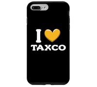 Carcasa para iPhone 7 Plus/8 Plus I Love Taxco México