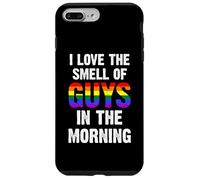 Carcasa para iPhone 7 Plus/8 Plus I Love The Smell of Guys In The Morning