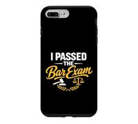 Carcasa para iPhone 7 Plus/8 Plus I Passed The Bar Exam Law School Graduation Student Graduate