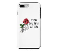 Carcasa para iPhone 7 Plus/8 Plus I Vow You Vow We Vow Merch Dark Romance Smutty Book Smut