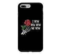 Carcasa para iPhone 7 Plus/8 Plus I Vow You Vow We Vow Merch Dark Romance Smutty Book Smutt