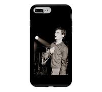Carcasa para iPhone 7 Plus/8 Plus Ian Curtis & Bernard Sumner Joy Division En Vivo Martin O'Neill