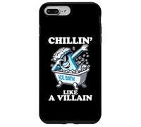 Carcasa para iPhone 7 Plus/8 Plus Ice Bath Chillin' Like A Villain Cold Plunge Cold Exposure