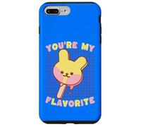 Carcasa para iPhone 7 Plus/8 Plus Ice Pop Kawaii Bunny Eres mi Favorito