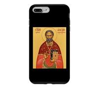 Carcasa para iPhone 7 Plus/8 Plus Icono ortodoxo San Alexis de Wilkes-Barre