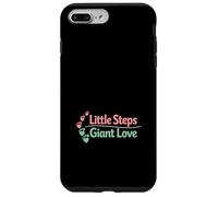 Carcasa para iPhone 7 Plus/8 Plus Identidad de crianza Suave Humor Infantil Lento Familia Consciente