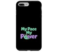Carcasa para iPhone 7 Plus/8 Plus Identidad de crianza Suave Humor Infantil Lento Familia Consciente