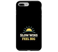 Carcasa para iPhone 7 Plus/8 Plus Identidad de crianza Suave Humor Infantil Lento Familia Consciente