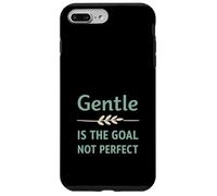 Carcasa para iPhone 7 Plus/8 Plus Identidad de crianza Suave Humor Infantil Lento Familia Consciente
