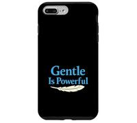 Carcasa para iPhone 7 Plus/8 Plus Identidad de crianza Suave Humor Infantil Lento Familia Consciente