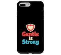 Carcasa para iPhone 7 Plus/8 Plus Identidad de crianza Suave Humor Infantil Lento Familia Consciente