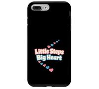 Carcasa para iPhone 7 Plus/8 Plus Identidad de crianza Suave Humor Infantil Lento Familia Consciente