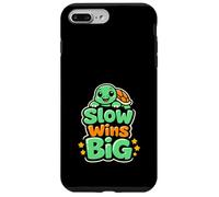 Carcasa para iPhone 7 Plus/8 Plus Identidad de crianza Suave Humor Infantil Lento Familia Consciente
