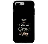 Carcasa para iPhone 7 Plus/8 Plus Identidad de crianza Suave Humor Infantil Lento Familia Consciente