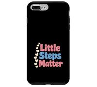 Carcasa para iPhone 7 Plus/8 Plus Identidad de crianza Suave Humor Infantil Lento Familia Consciente