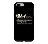 Carcasa para iPhone 7 Plus/8 Plus If You See Me Talking To Myself Just Move Along