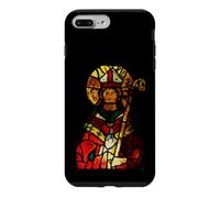 Carcasa para iPhone 7 Plus/8 Plus Iglesia Católica de Jesús San Estanislao Vitral