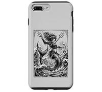 Carcasa para iPhone 7 Plus/8 Plus Ilustración de Vepar Rising Queen of Tides