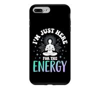 Carcasa para iPhone 7 Plus/8 Plus I'm Just Here For The Energy Chakra