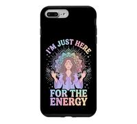 Carcasa para iPhone 7 Plus/8 Plus I'm Just Here For The Energy Chakra