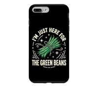 Carcasa para iPhone 7 Plus/8 Plus I'm Just Here For The Green Beans