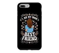 Carcasa para iPhone 7 Plus/8 Plus I'm my Own Best Friend Who Strengthens me