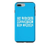 Carcasa para iPhone 7 Plus/8 Plus I'm Silently Correcting Your Grammar