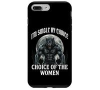 Carcasa para iPhone 7 Plus/8 Plus I'm Single by Choice of The Women