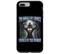 Carcasa para iPhone 7 Plus/8 Plus I'm Single by Choice of The Women