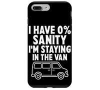 Carcasa para iPhone 7 Plus/8 Plus I'm Staying In Tha Van Phasmophobia Funny Gamer Men