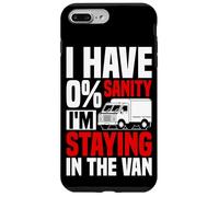 Carcasa para iPhone 7 Plus/8 Plus I'm Staying In Tha Van Phasmophobia Gamer Men Women