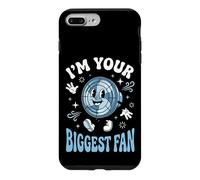 Carcasa para iPhone 7 Plus/8 Plus I'm Your Biggest Fan Verano