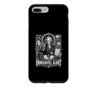 Carcasa para iPhone 7 Plus/8 Plus Immanuel Kant Reason Commands Filosofía