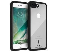 Carcasa para iPhone 7 Plus / 8 Plus Impermeable 3m + Membrana táctil antigolpes