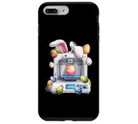 Carcasa para iPhone 7 Plus/8 Plus Impresora 3D Máquina Impresora 3D Huevos Conejo de Pascua Orejas de Conejo